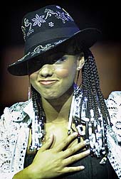 Alicia Keys