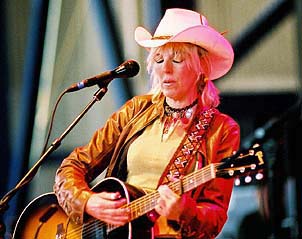 Lucind Williams