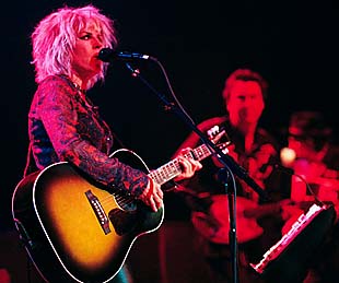 Lucinda Williams