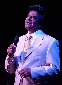 Johnny Mathis