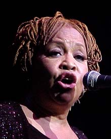 Mavis Staples