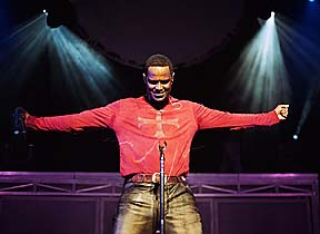 Brian McKnight