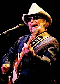 Merle Haggard