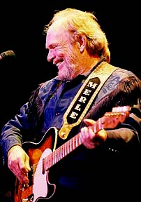 Merle Haggard