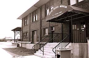 Delta Blues Museum