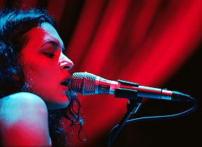 Norahrf Jones