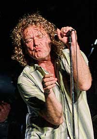 Robert Plant