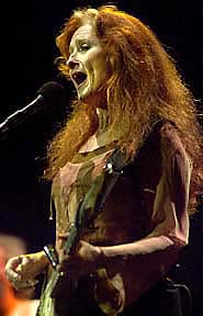 Bonnie Raitt