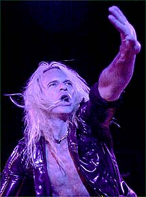 David Lee Roth