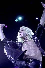 David Lee Roth