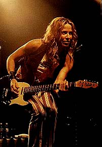 Sheryl Crow