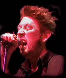 Shane MacGowan