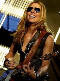 Sheryl Crow