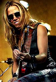 Sheryl Crow