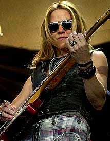 Sheryl Crow