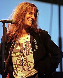 Patti Smith