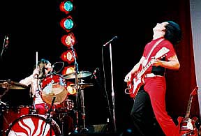 The White Stripes