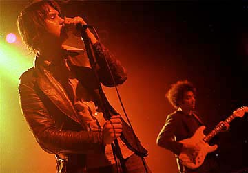 The Strokes
