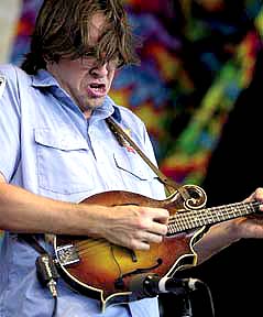 Yonder Mountain String Band