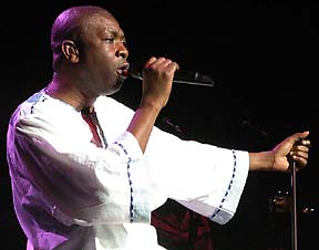 Youssou N'Dour
