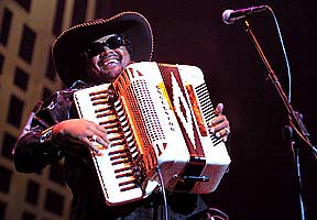 Zydeco Cha-Chas