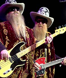 ZZ Top