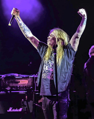 Sebastian Bach