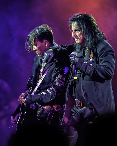 The Hollywood Vampires