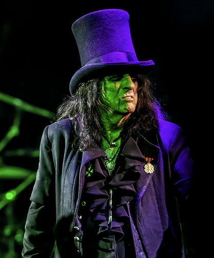 The Hollywood Vampires