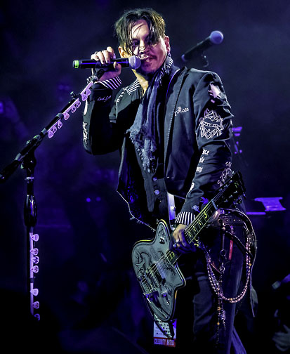 The Hollywood Vampires