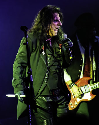 The Hollywood Vampires