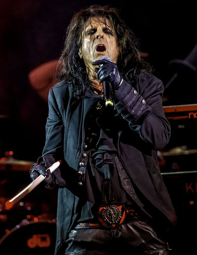 The Hollywood Vampires