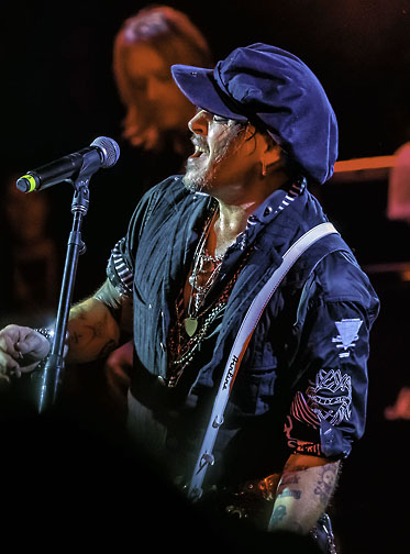 The Hollywood Vampires