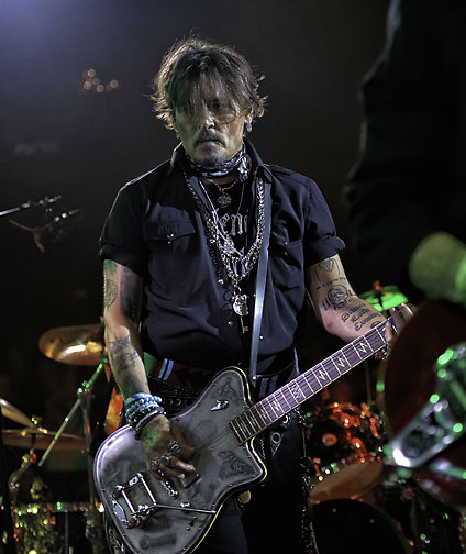Johnny Depp