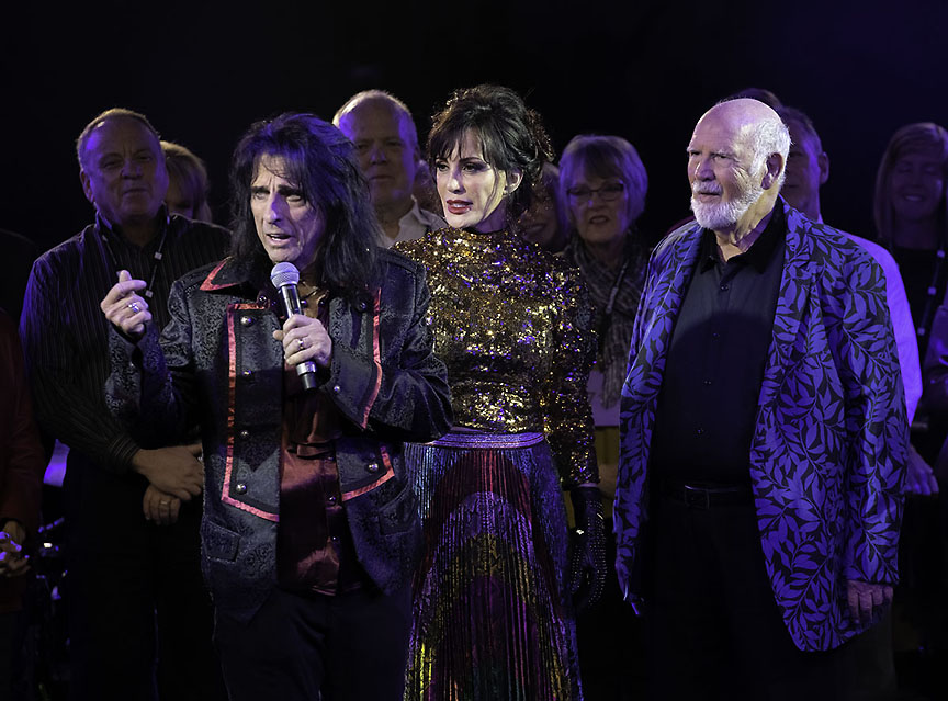Alice Cooper & Co.