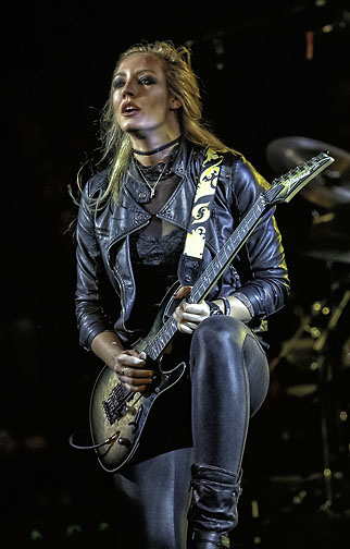 Nita Strauss