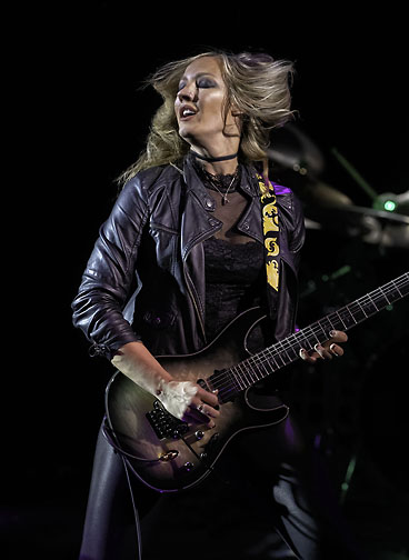 Nita Strauss