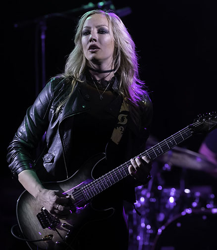 Nita Strauss