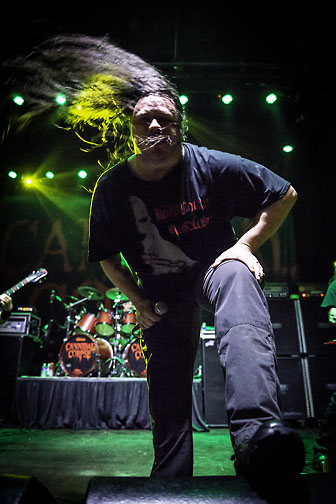 Cannibal Corpse