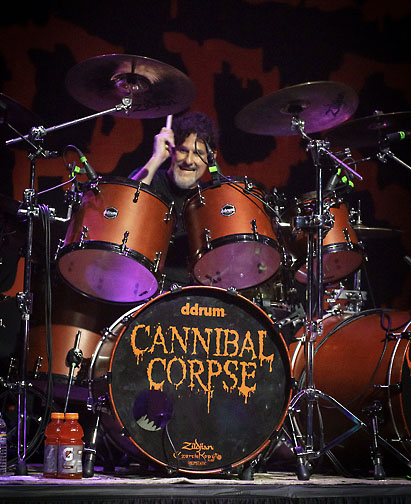 Cannibal Corpse