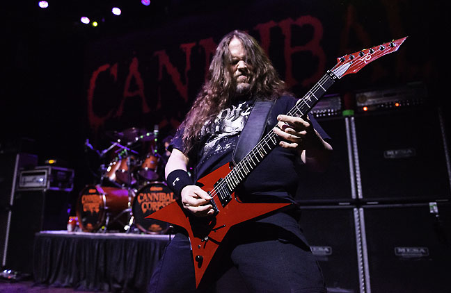 Cannibal Corpse