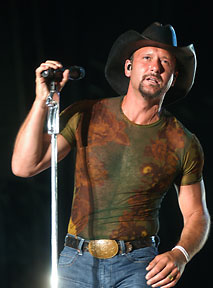 Tim McGraw