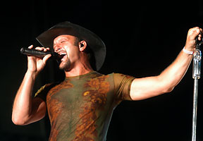 Tim McGraw