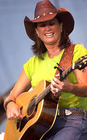 Terri Clark