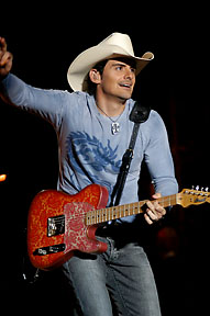 Brad Paisley