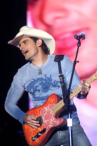 Brad Paisley