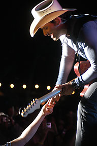Brad Paisley