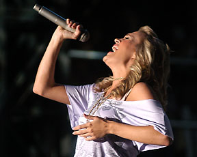 Carrie Underwood