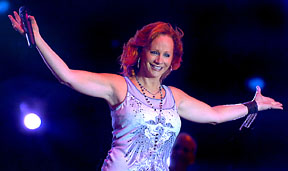 Reba McEntire