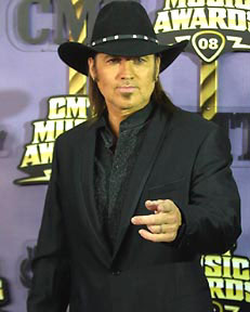 Billy Ray Cyrus
